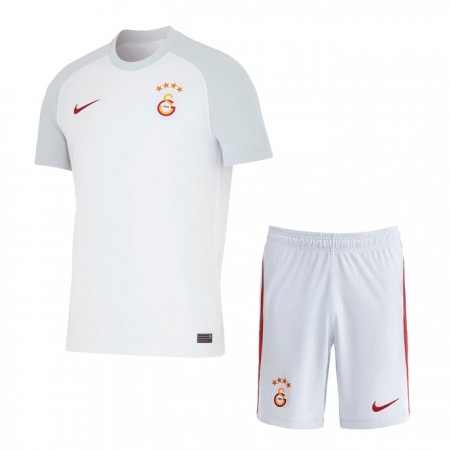 Galatasaray SK Barn Bortedrakt 2023-24 Kortermet